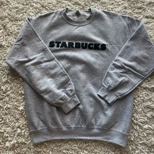 Starbucks Employee Exclusive Crewneck